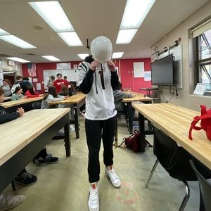 Meet your Posher, Isaiah